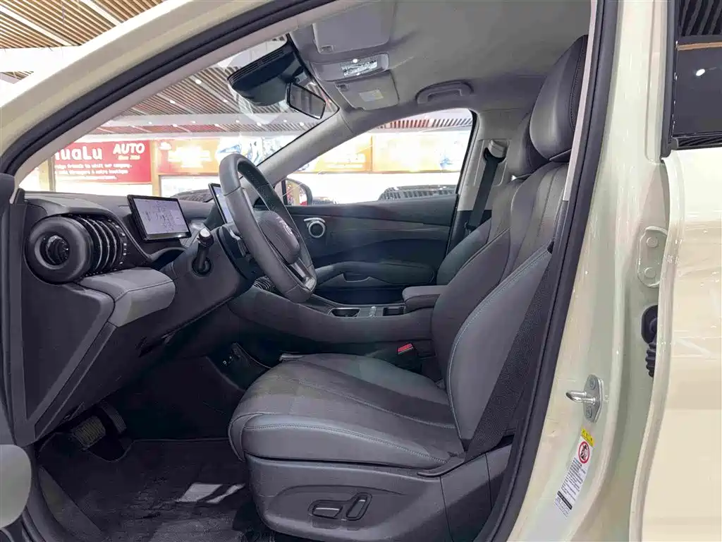 BYD Yuan PLUS 2025 2025 Smart Drive Edition 430KM Leading