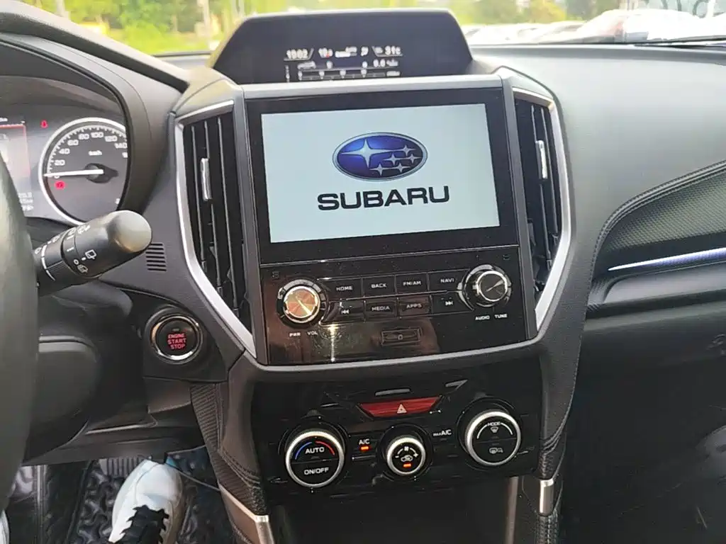 Фото 13 - Subaru Forester