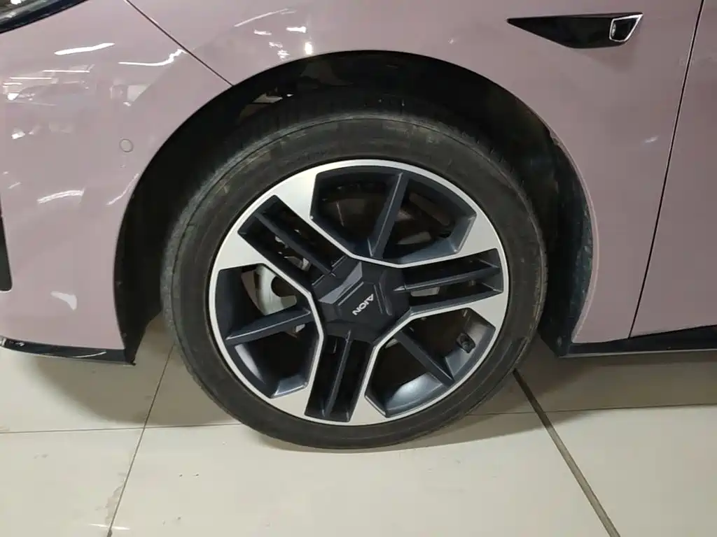 Aion RT 2024 2025 650 LiDAR Edition