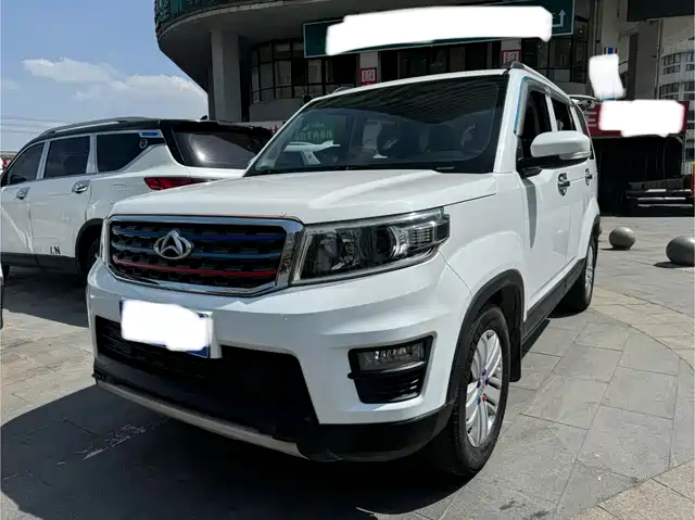 CHANGAN CHANGAN AUCHAN X70A