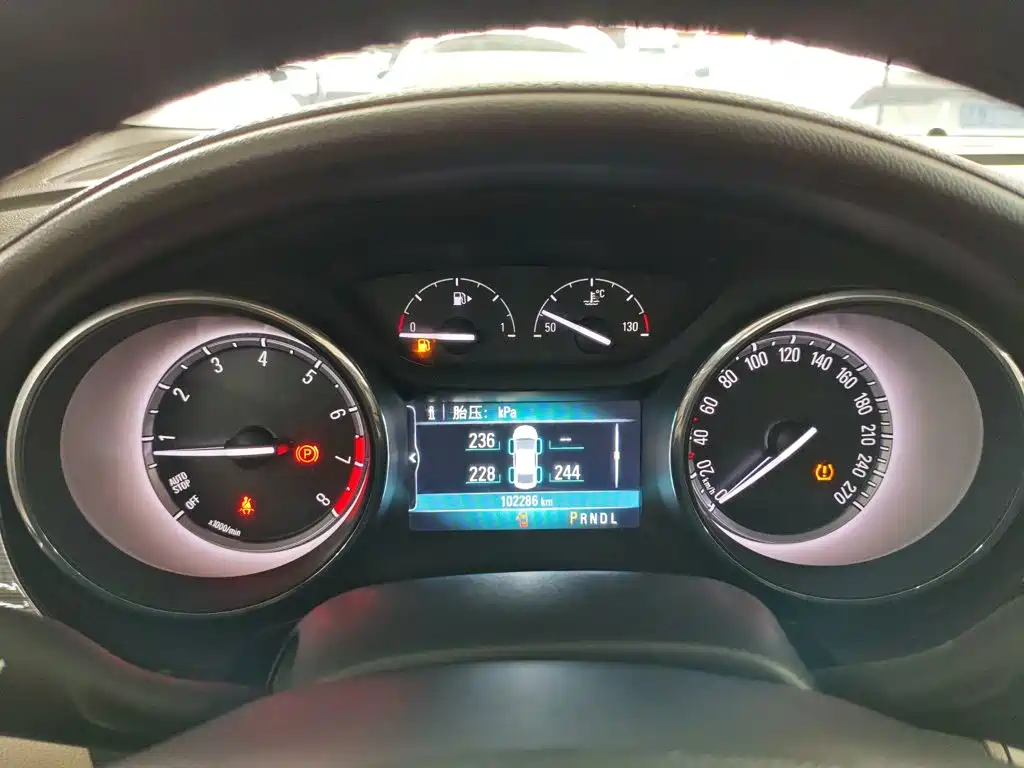 Buick Verano 2016 2017 Sedan 15S Automatic Leading