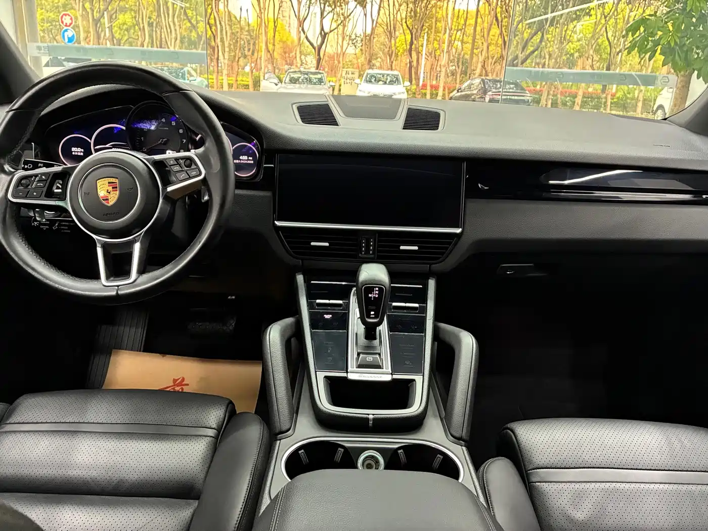 Porsche Cayenne 2018 Cayenne 3.0T фото 6