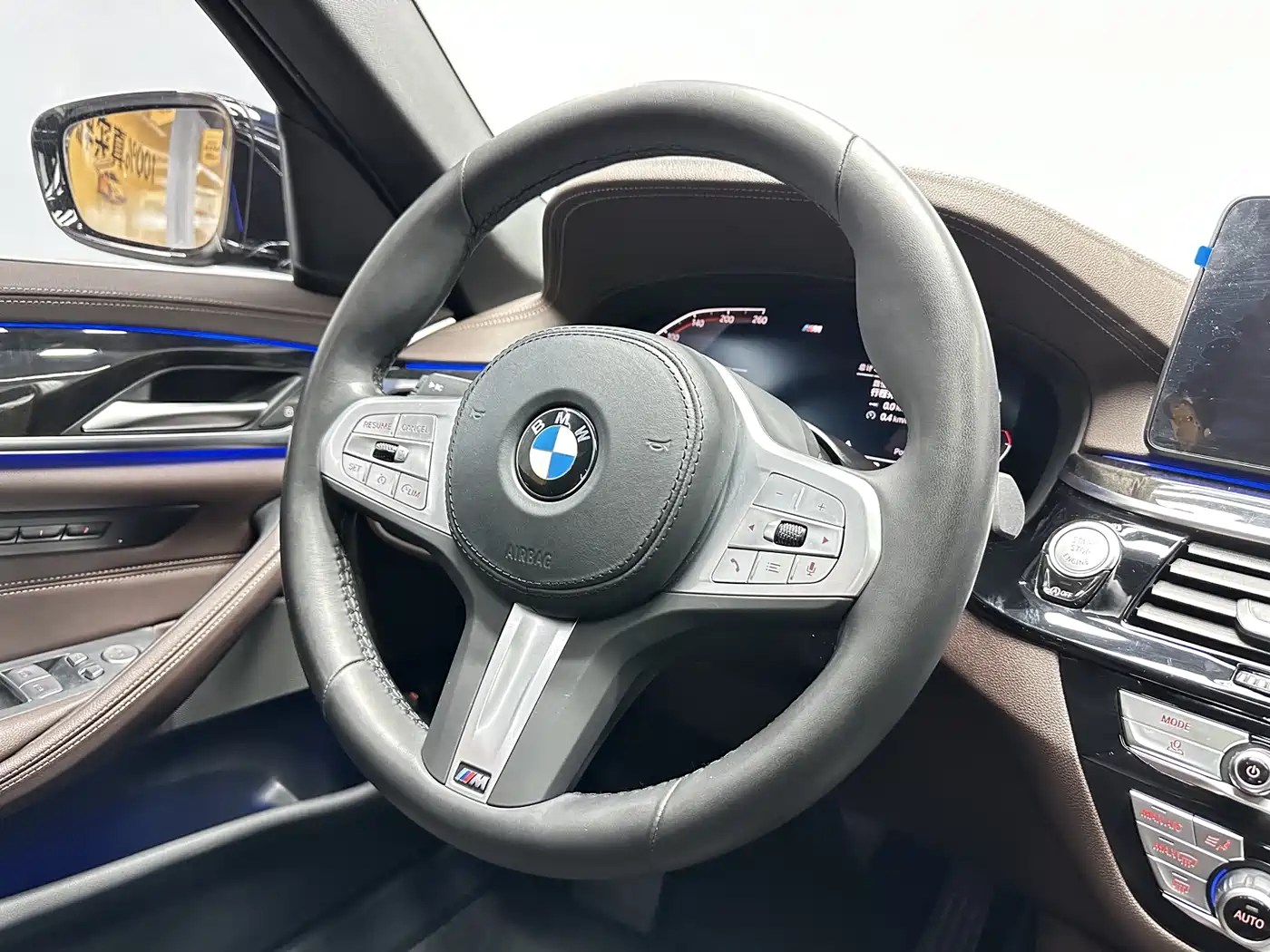 BMW 5 Series 2022 Facelift 525Li M Sport Package фото 21