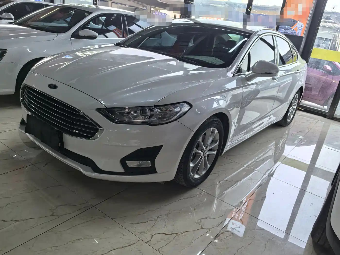FORD MONDEO