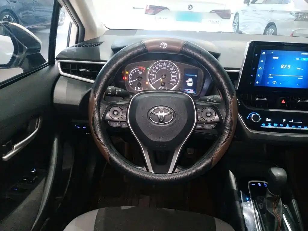 Toyota Corolla, миниатюра 11