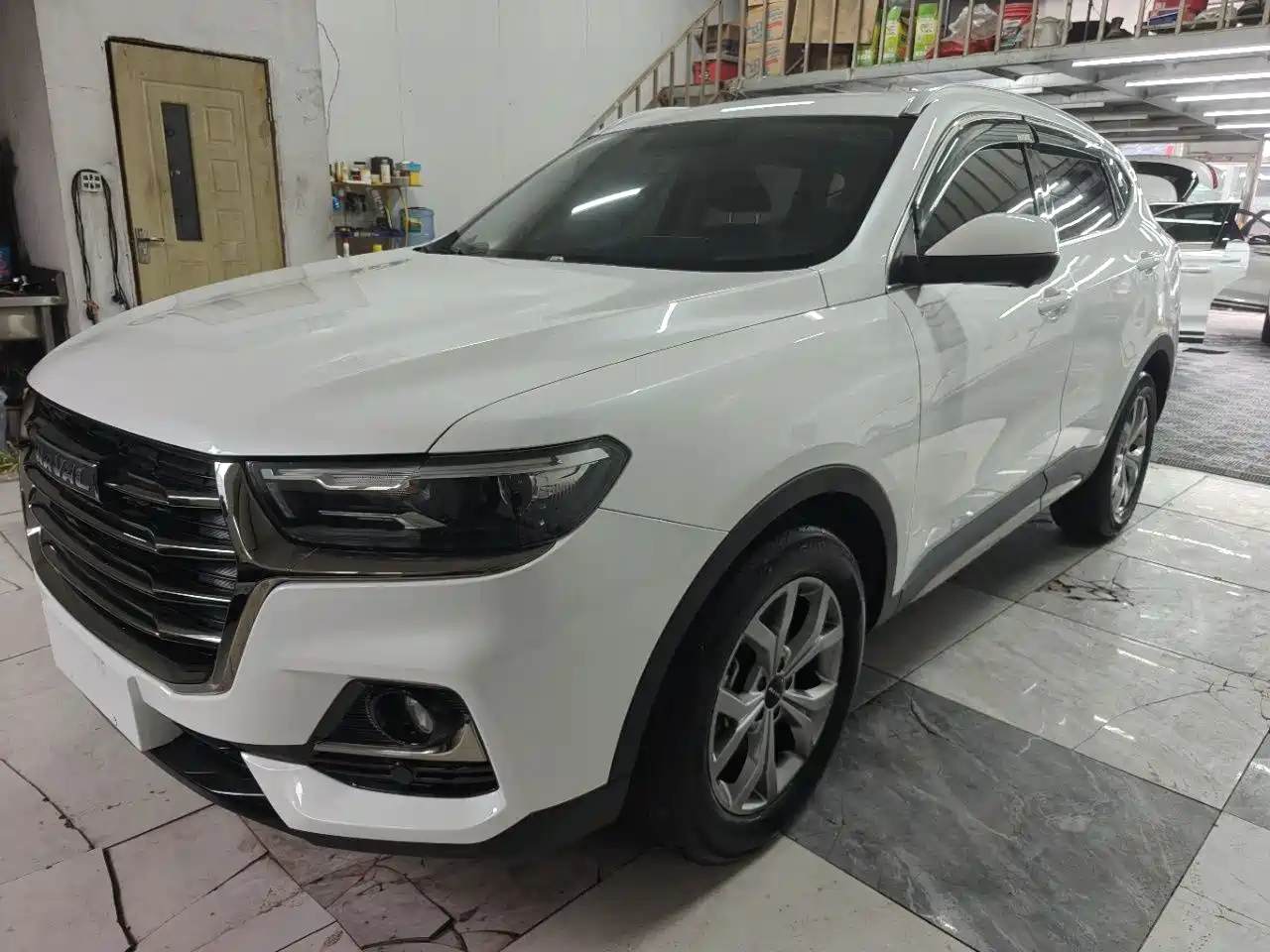 Haval H6 2021 Model National Trend Edition 1.5T Auto Champion