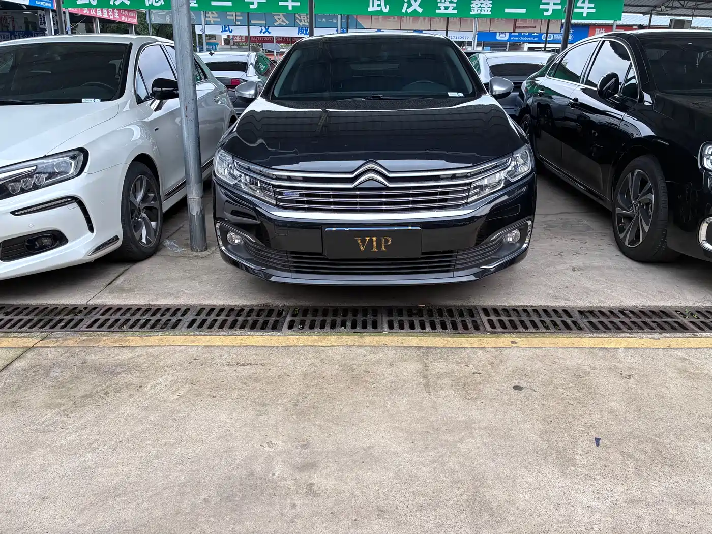 CITROEN C6