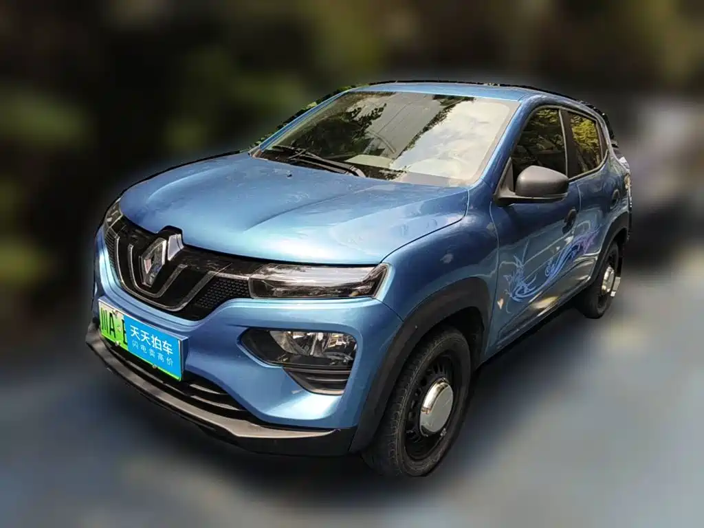 Renault e-NO 2019 2019 e-Style