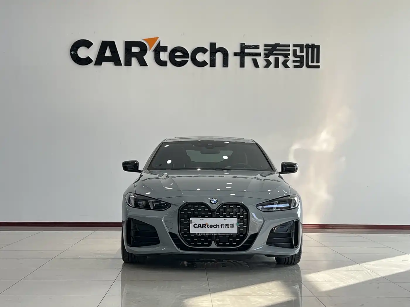 BMW 4 Series 2024 430i M Sport Shadow Edition фото 2