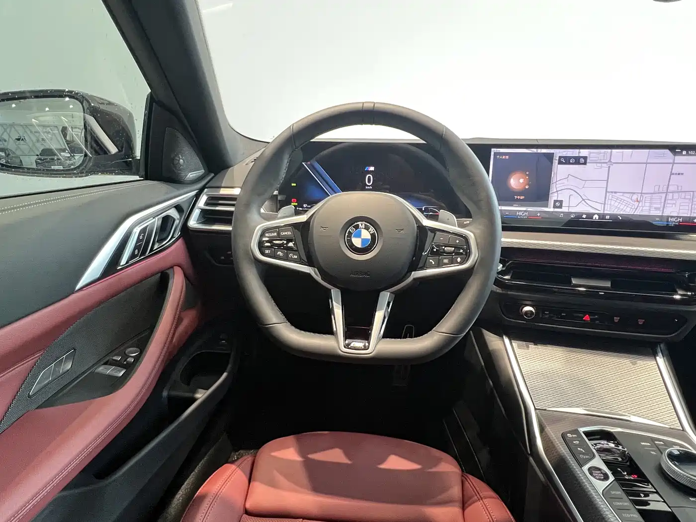 BMW 4 Series 2024 430i M Sport Shadow Edition фото 12