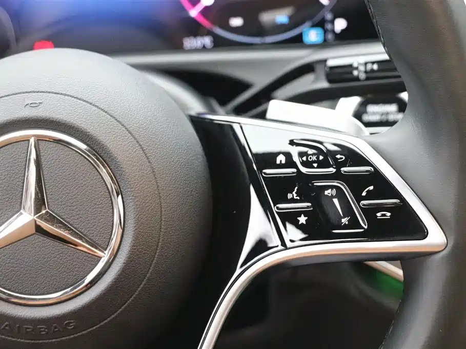 MERCEDES-BENZ E-CLASS (IMPORTED)