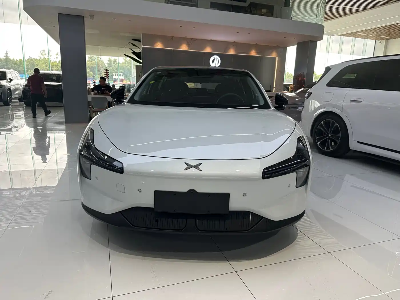 XPeng MONA M03 2026 2025 502 Long Range Max