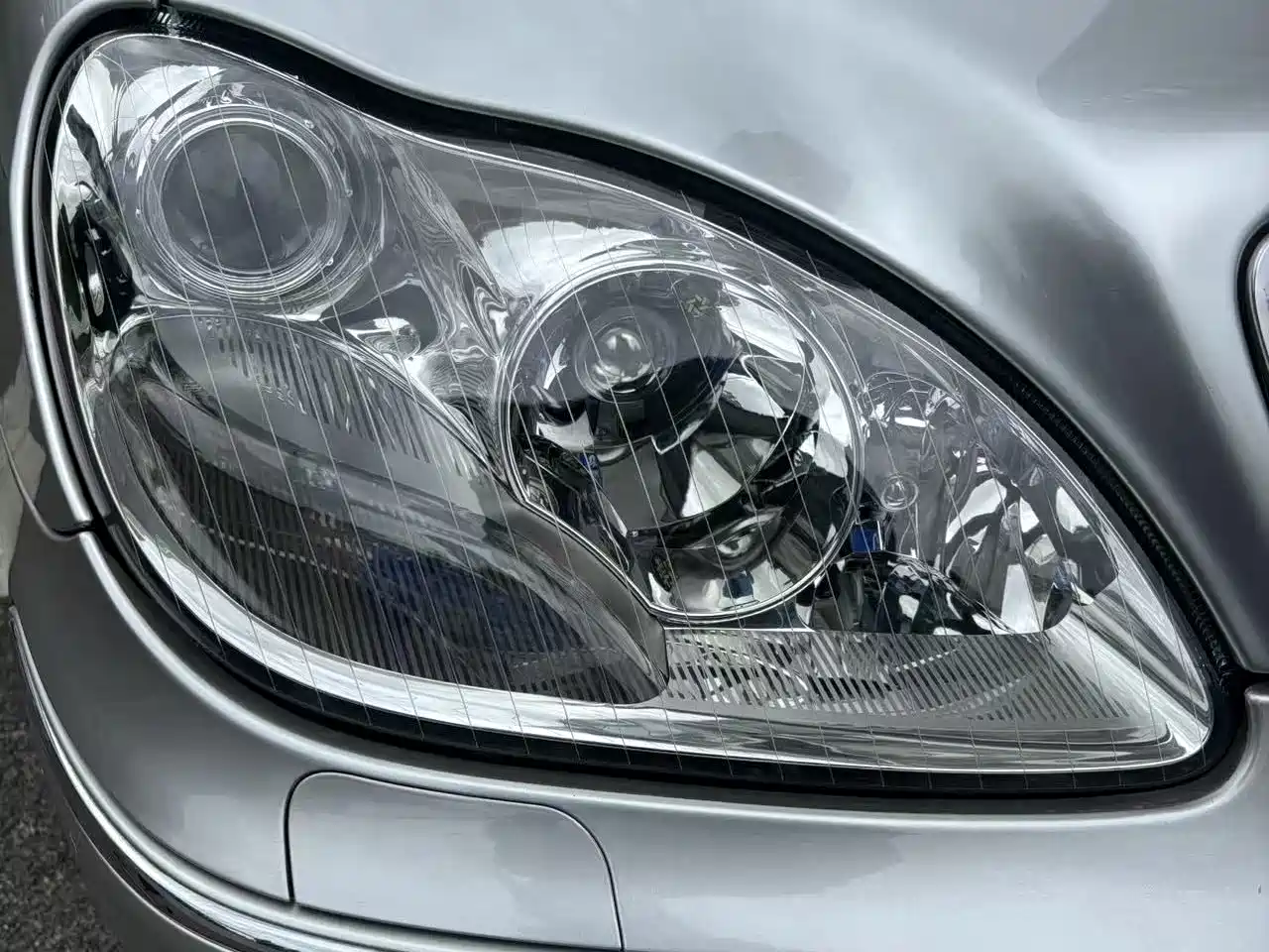 Mercedes-Benz S-Class 2004 Model S 280 фото 3