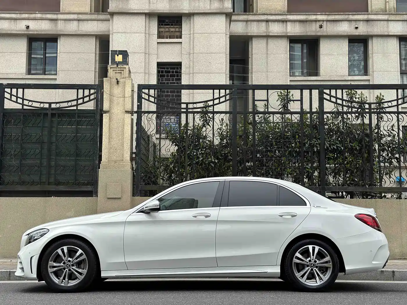 Mercedes-Benz C-Class 2020 C 200 L Fashion Sport фото 7