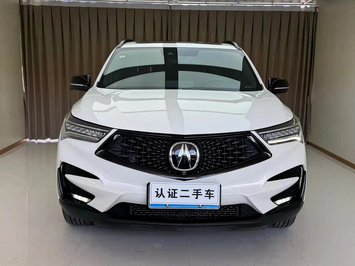 2021 Acura RDX