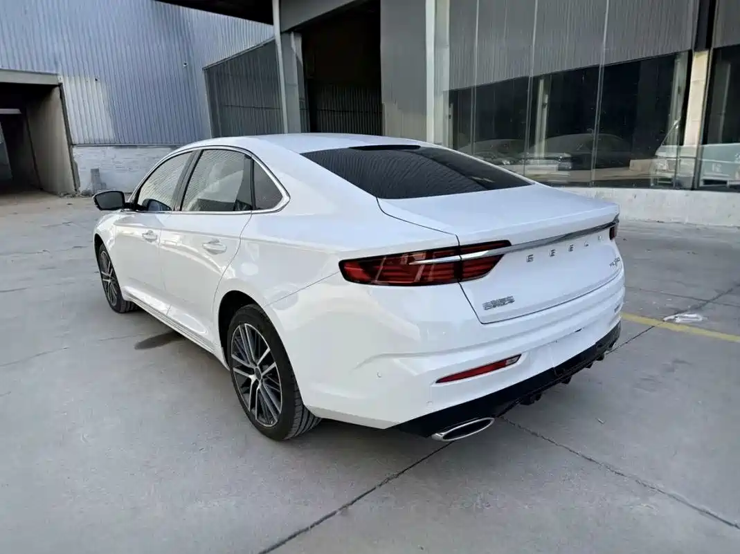 Geely Xing Rui 2020 2021 2.0TD Premium