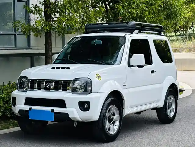 Suzuki Jimny (Import) 2012 1.3 AT JLX