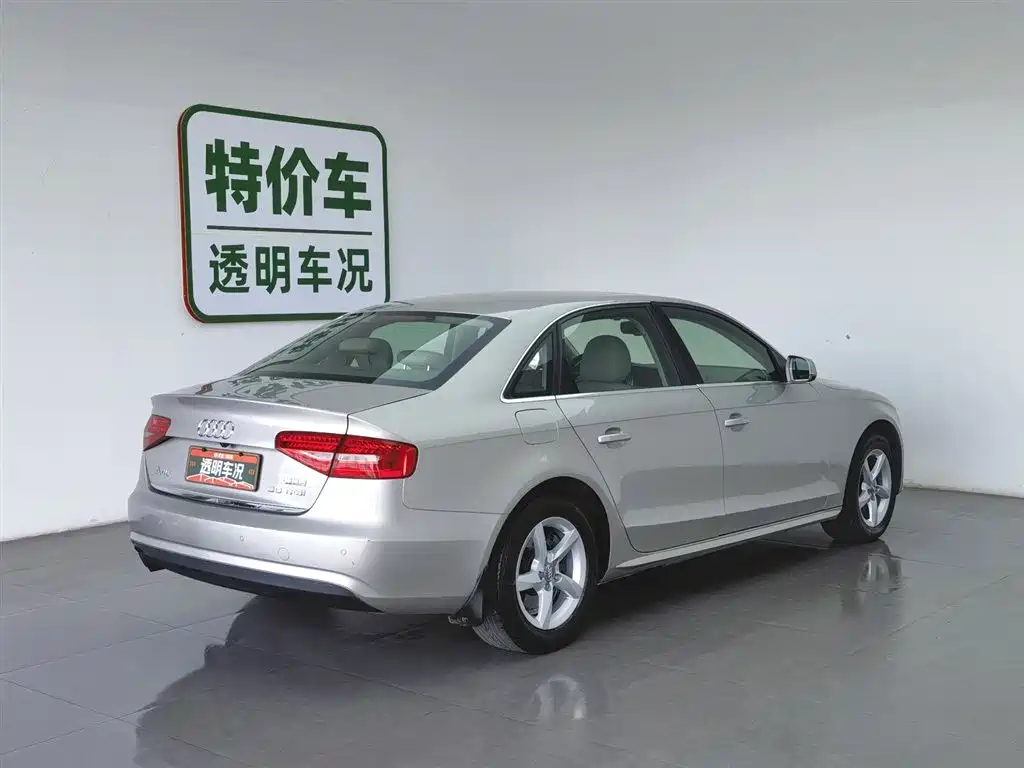 Audi A4L 2016 30 TFSI Collector's Edition Automatic Comfort фото 2