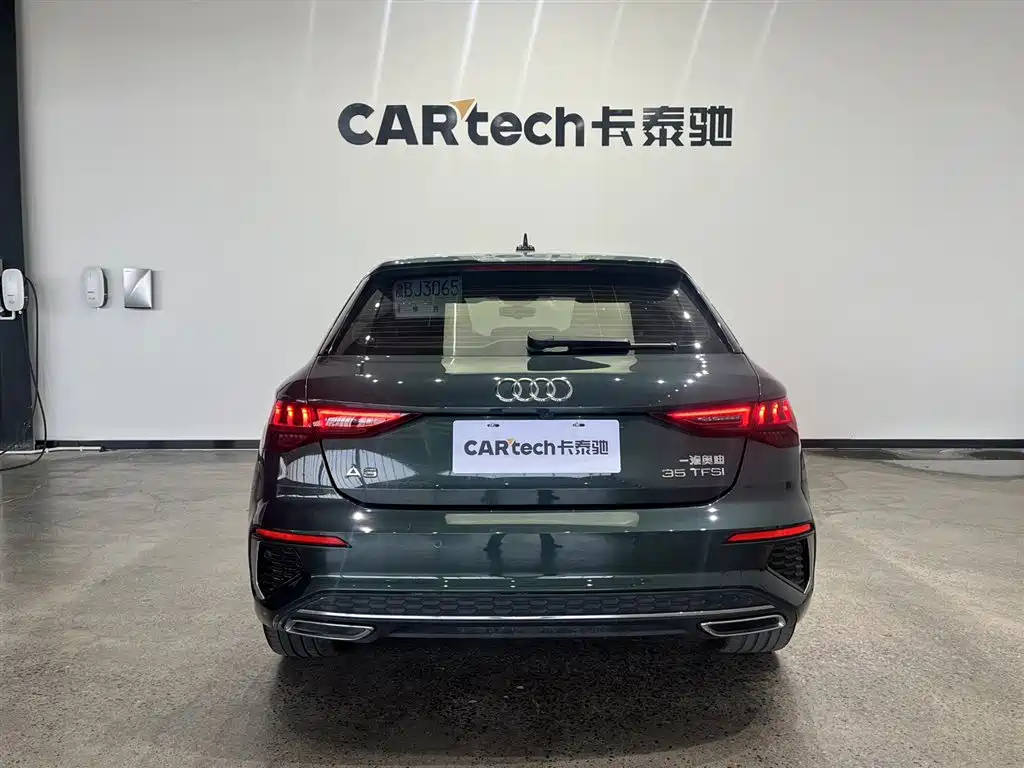 Audi A3 2024 Model Sportback 35 TFSI Fashion Sport фото 6