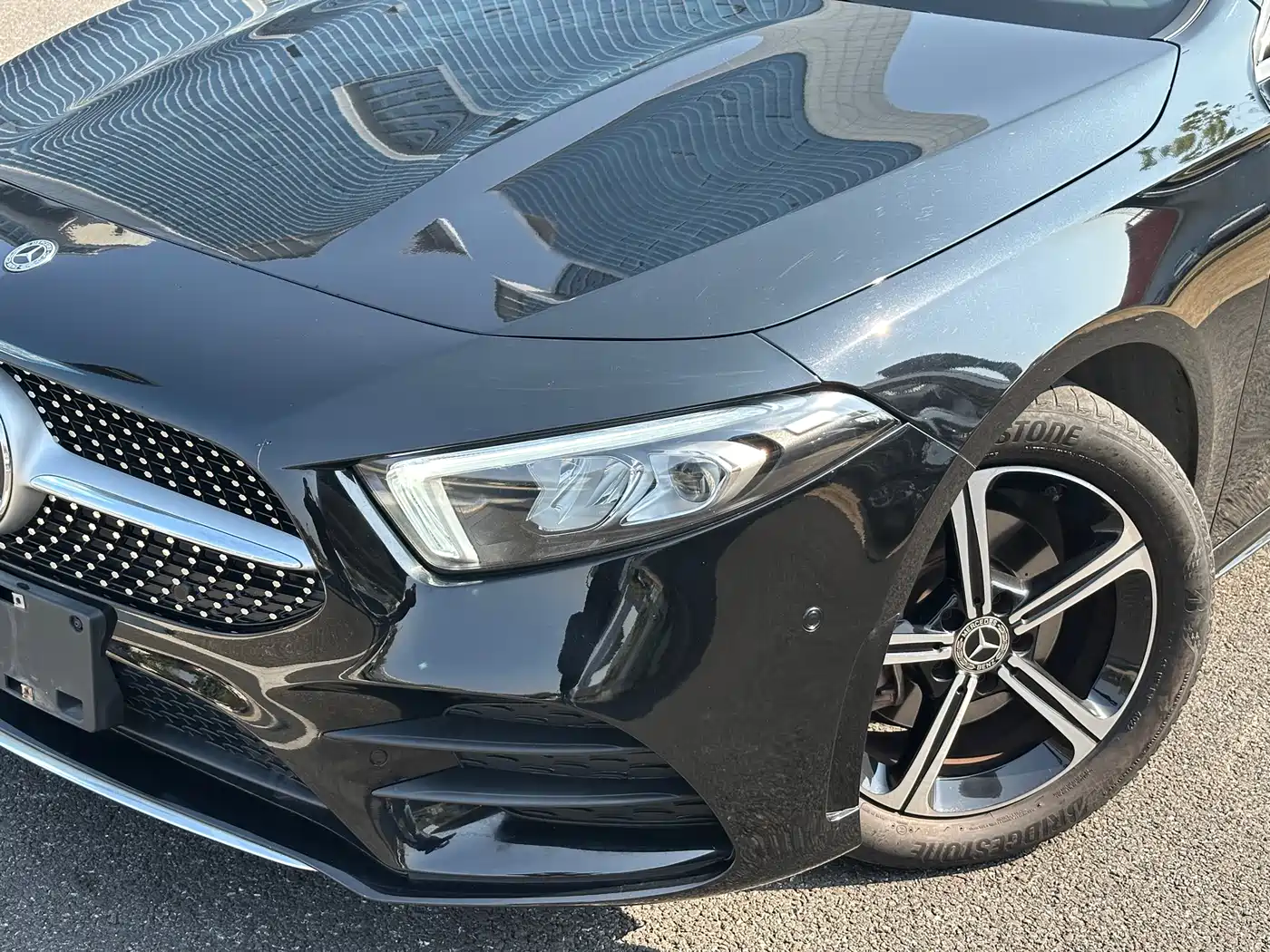 Mercedes-Benz A-Class 2022 Facelift III A 200 L Sport Sedan Fashion фото 4