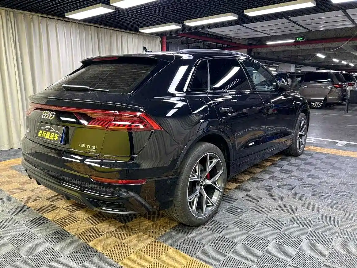 Audi Q8 2021 2019 55 TFSI Premium Dynamic