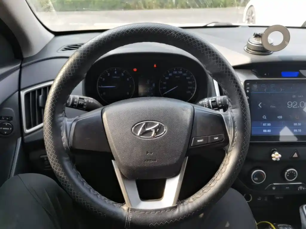 HYUNDAI BEIJING IX25