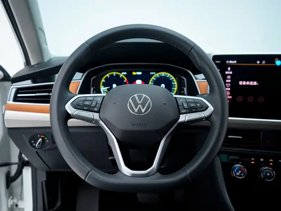 Фото 15 - Volkswagen Bora