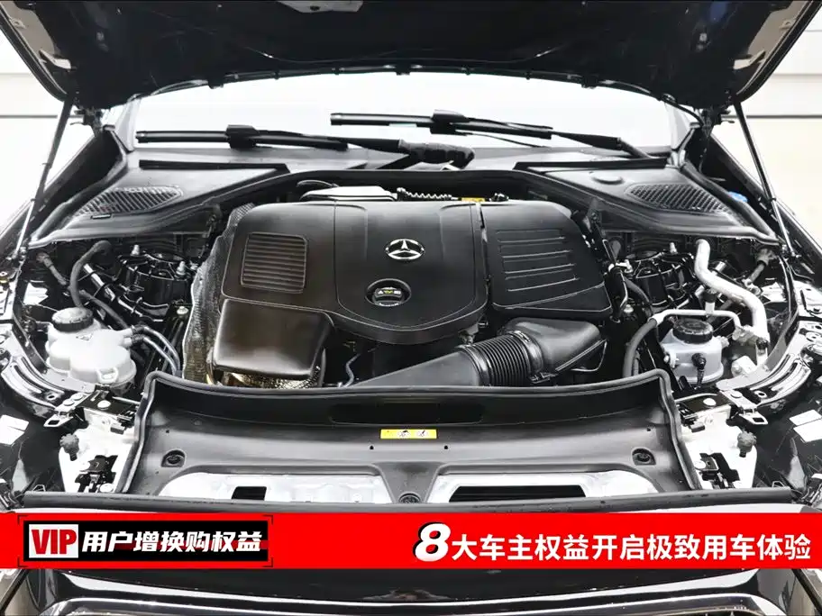 MERCEDES-BENZ E-CLASS (IMPORTED)