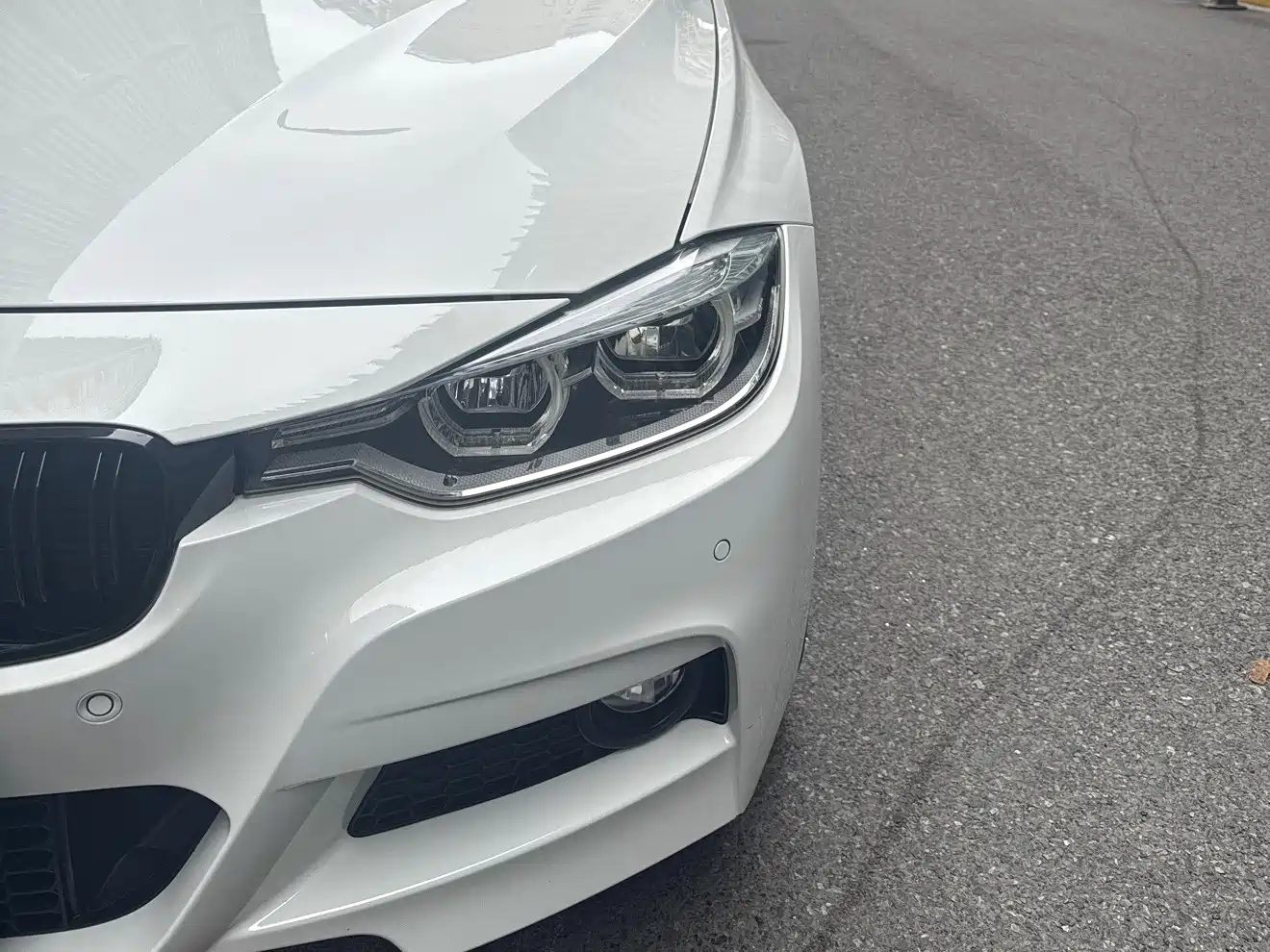 BMW 3 Series 2018 320Li Leading M Sport Package фото 5