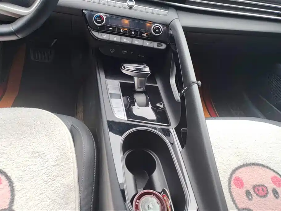 Hyundai Elantra 2023 Model 1.5L CVT LUX Premium Edition фото 16