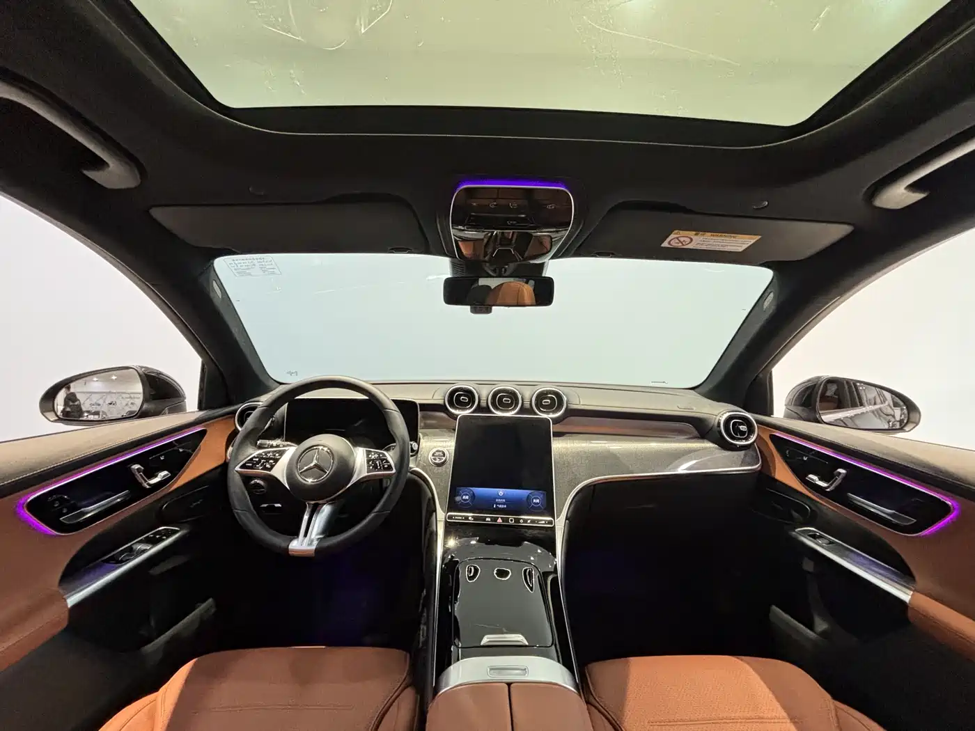 Mercedes-Benz GLC 2024 GLC 260 L 4MATIC Dynamic 5-seater фото 15