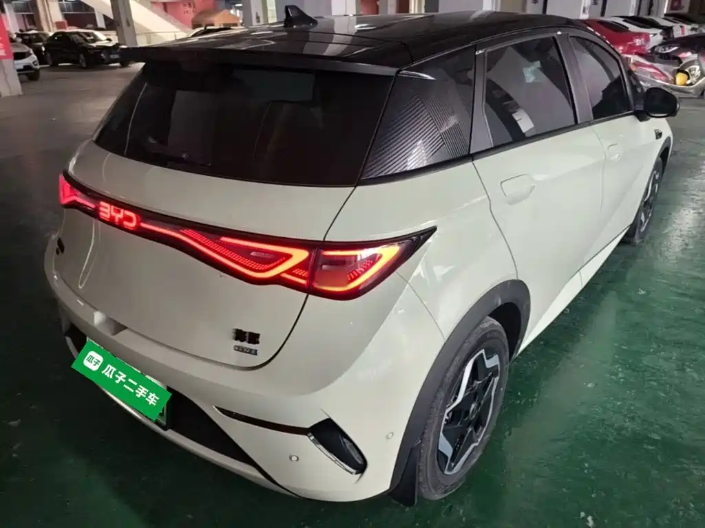 BYD Dolphin 2025 2025 Smart Drive Edition 420km Freedom Version