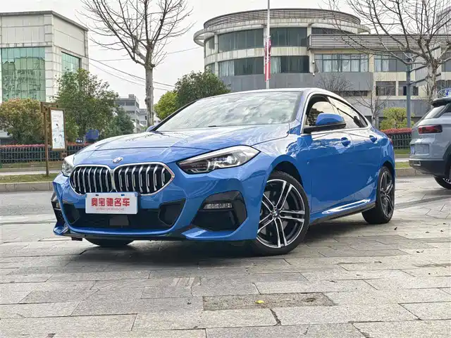 BMW 2 Series (Import) 2021 225i 4-Door Gran Coupe M Sport Package