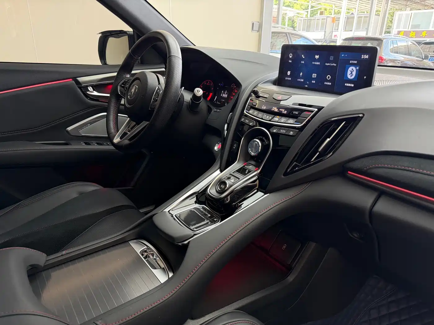Acura RDX 2021 2020 Model 2.0T Diamond Enjoy·A-Spec Sport SH-AWD