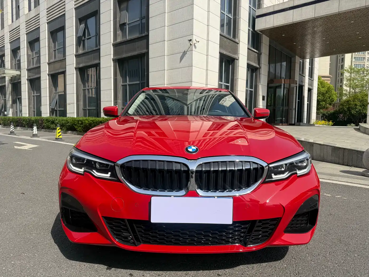 BMW 3 Series 2021 Second Facelift 325Li M Sport Package фото 2