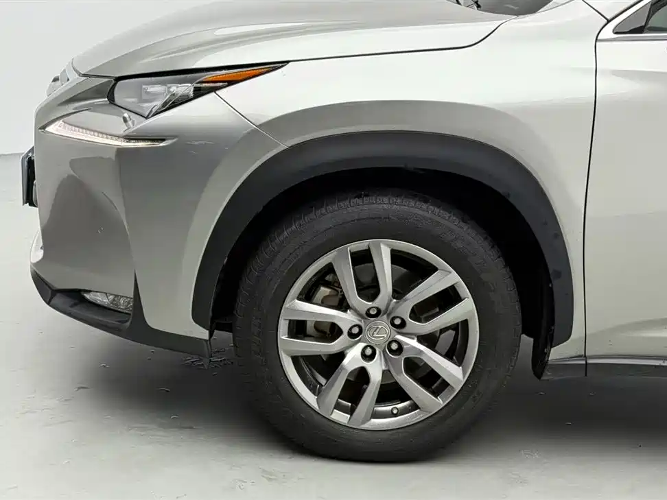 Lexus NX 2015 300h AWD F SPORT фото 13