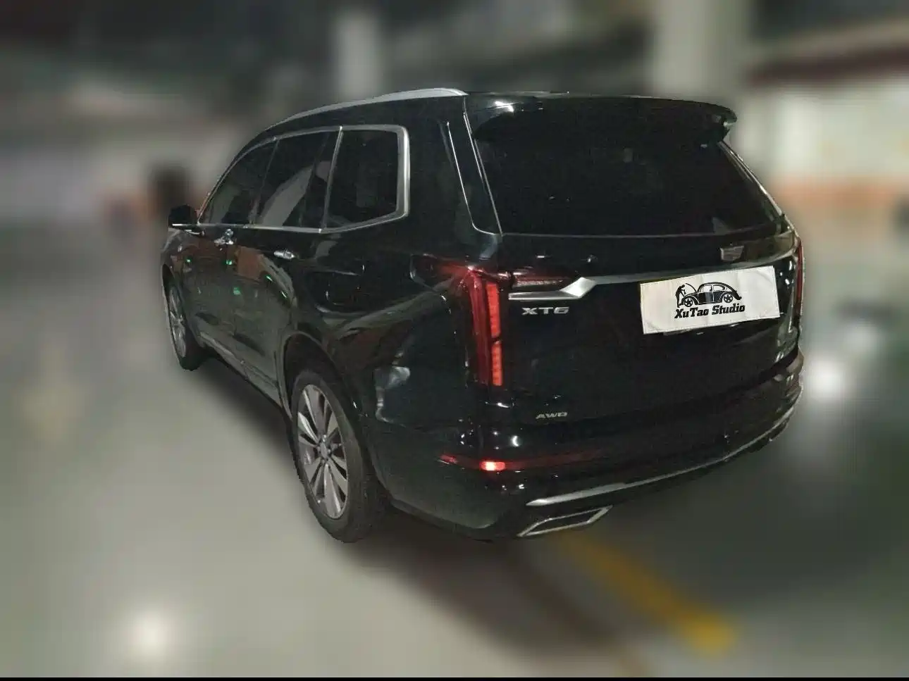 Cadillac XT6 2020 28T 6-Seater 4WD Luxury Ultimate Audio Edition фото 8