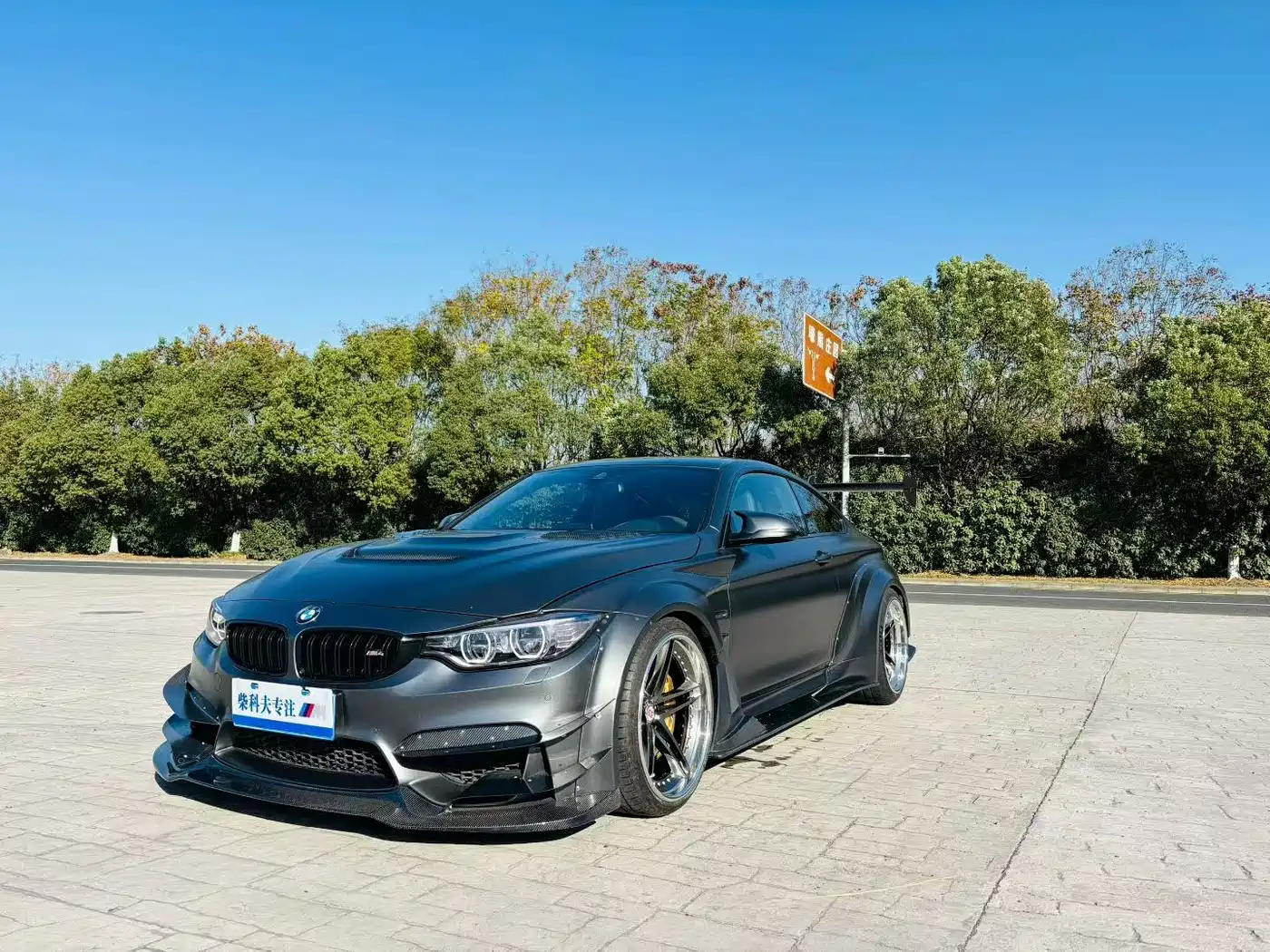 BMW M4 2016 M4 GTS фото 2