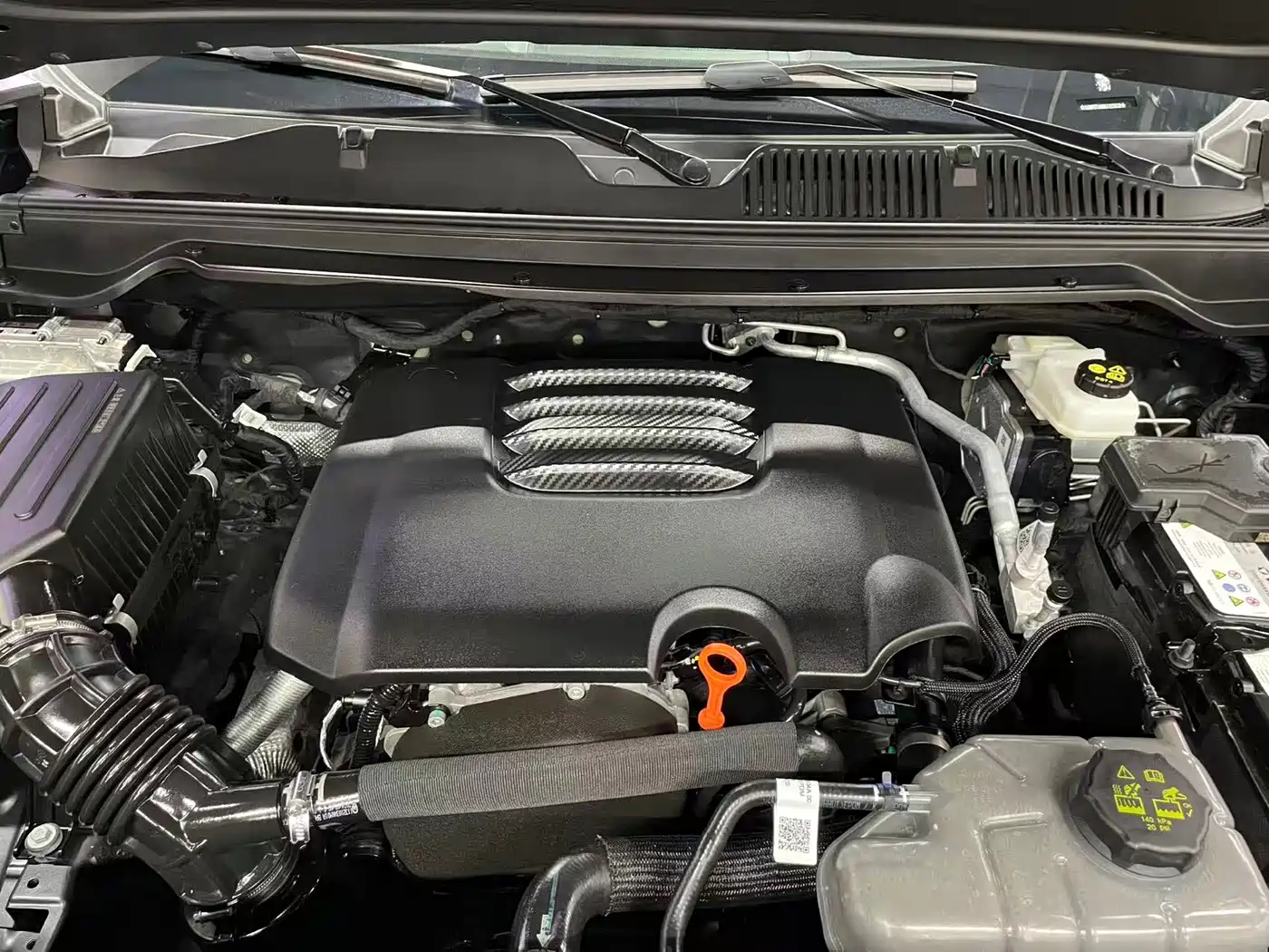 Haval H9 2025 2024 2.0T Gasoline AWD Extreme Edition