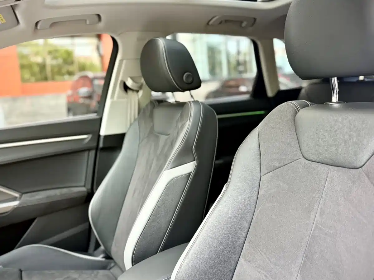 Audi Q3 2022 35 TFSI Fashion Dynamic фото 18