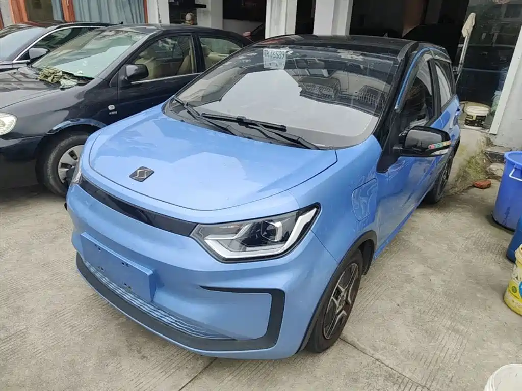 Sehol Flower Fairy 2021 302km Fashion Edition 31.4kWh