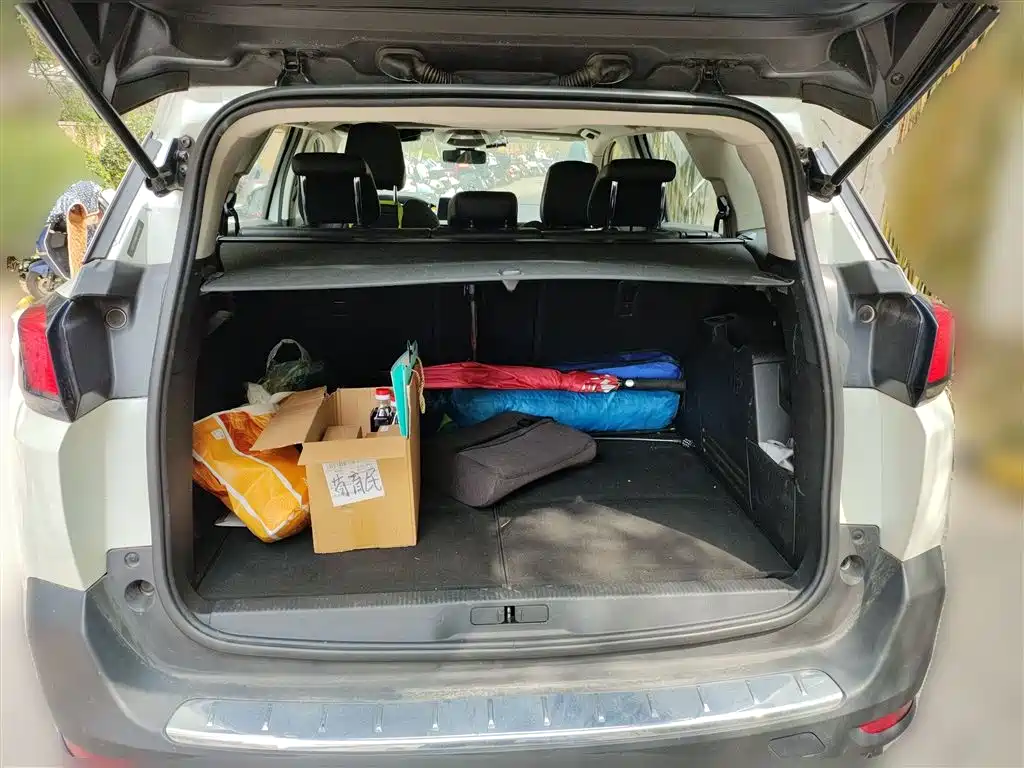 Peugeot 5008 2019 380THP 5-seat Elite Edition фото 10