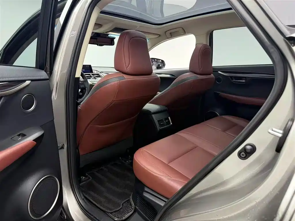 Lexus NX 2015 300h AWD F SPORT фото 12