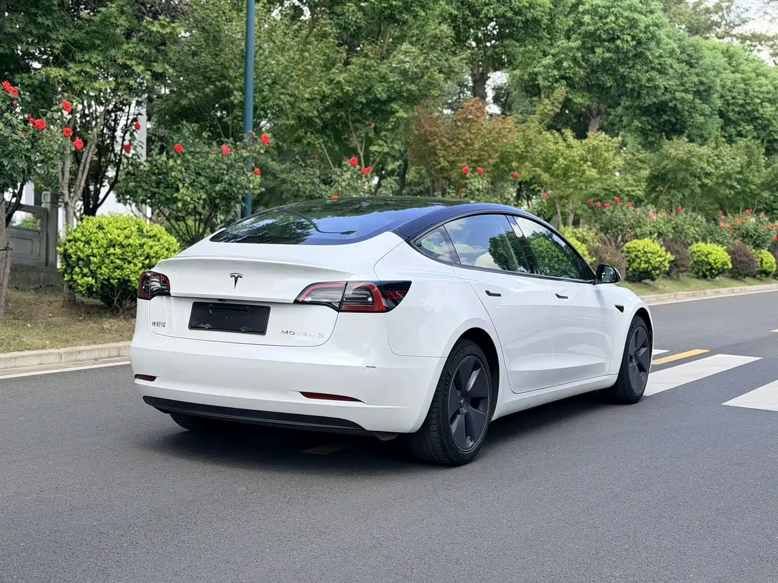 Фото 4 - Tesla Model 3