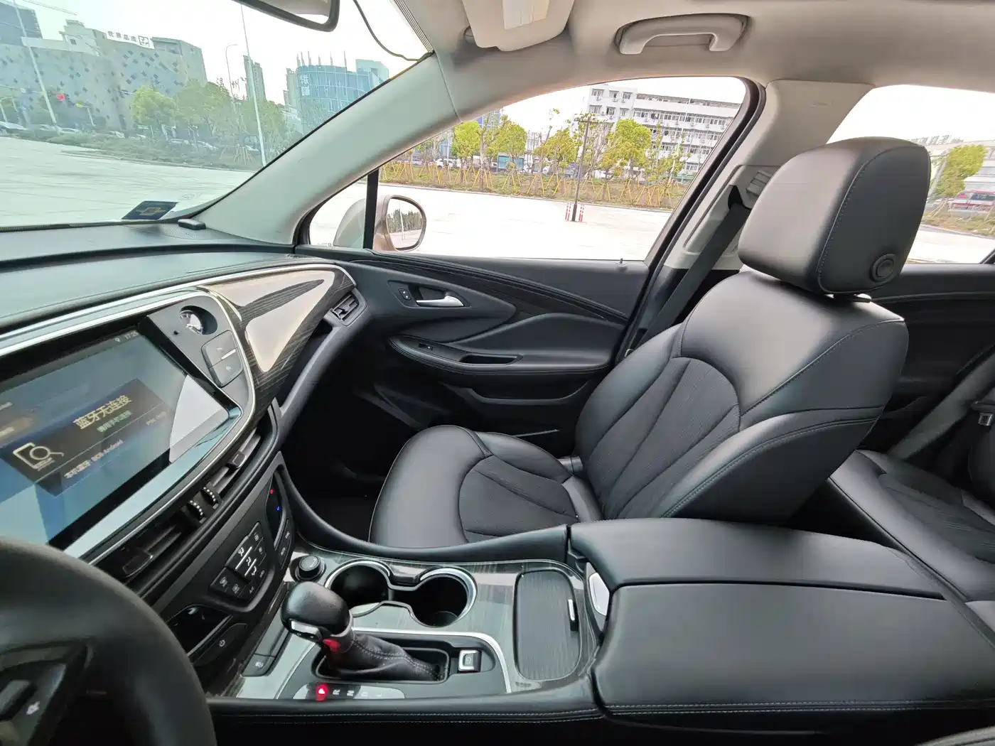 Buick Envision Plus 2018 20T 2WD Leading фото 11