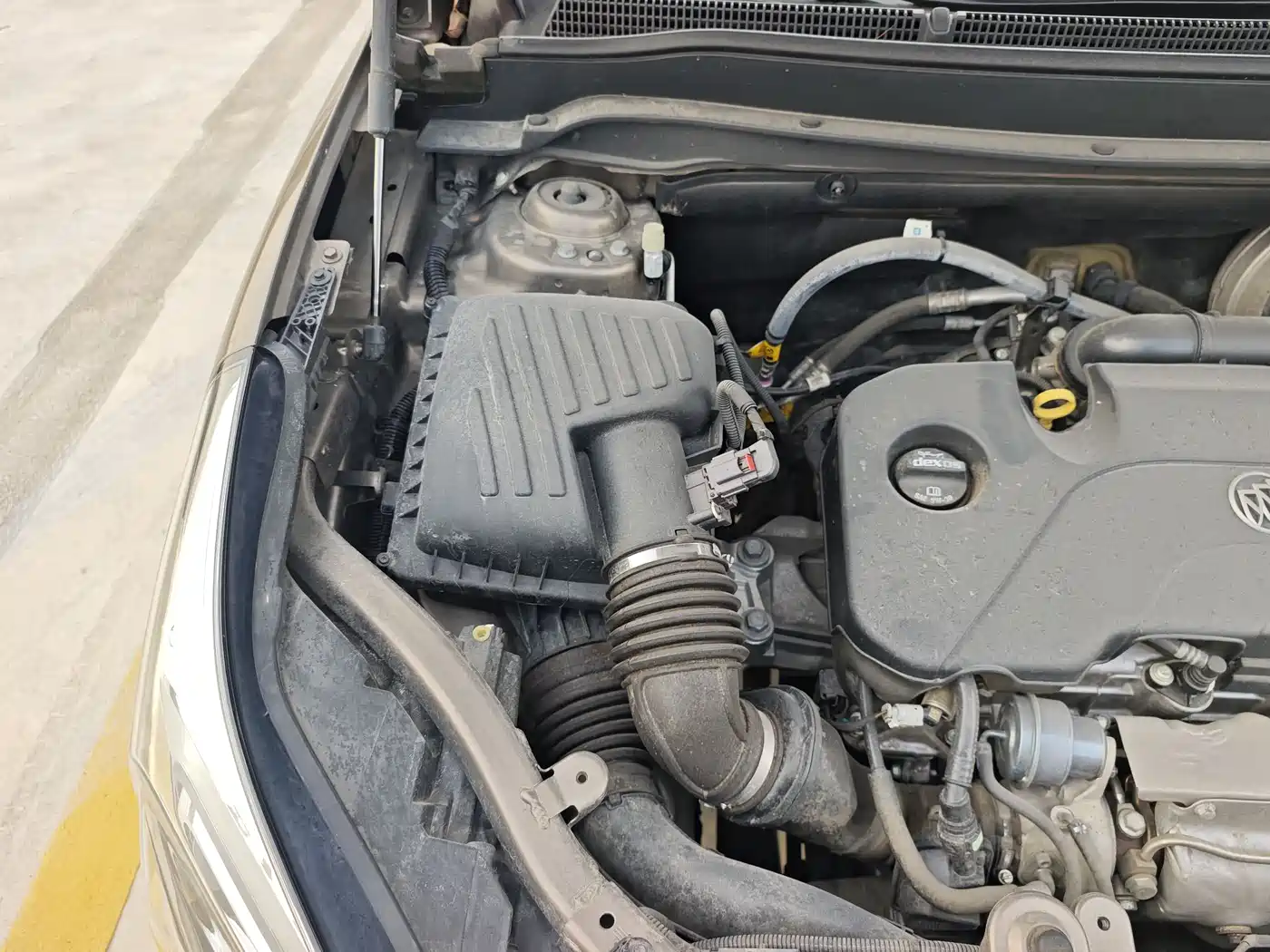 Buick Envision Plus 2018 20T 2WD Leading фото 27