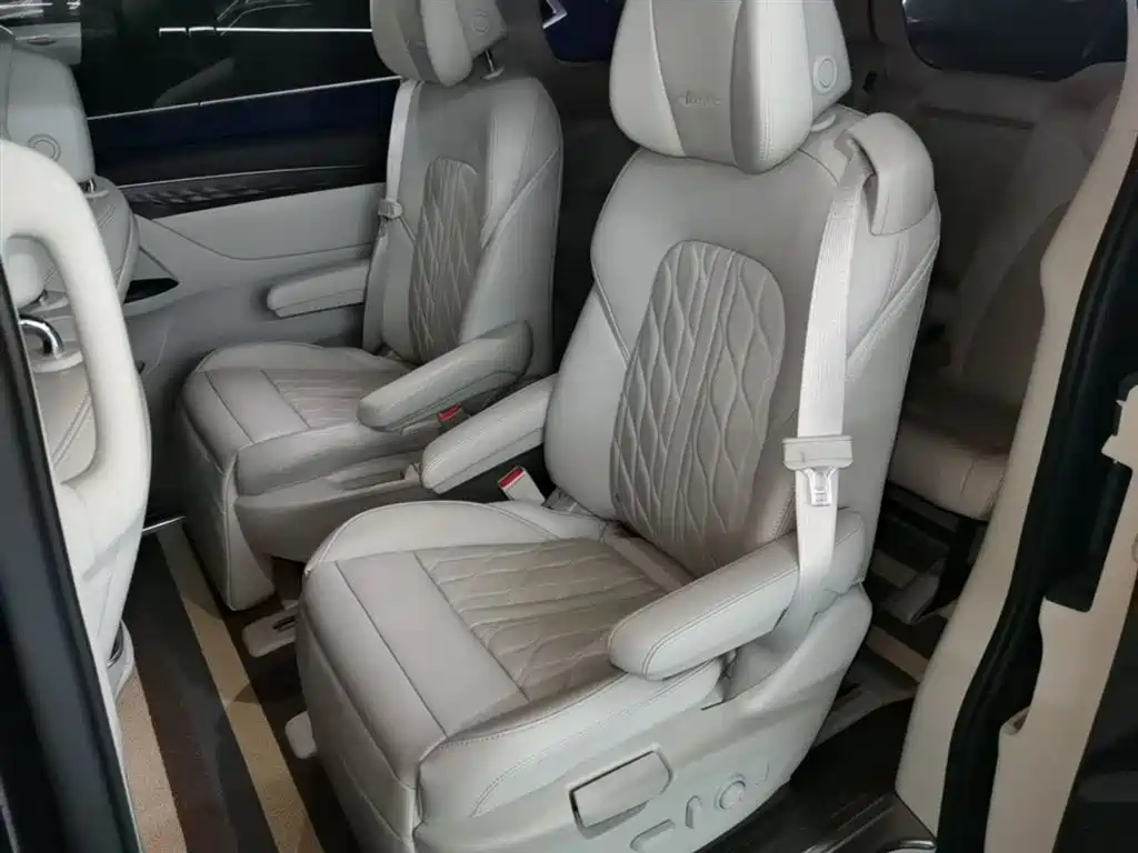 Buick GL8 2017 28T Avenir China V фото 17