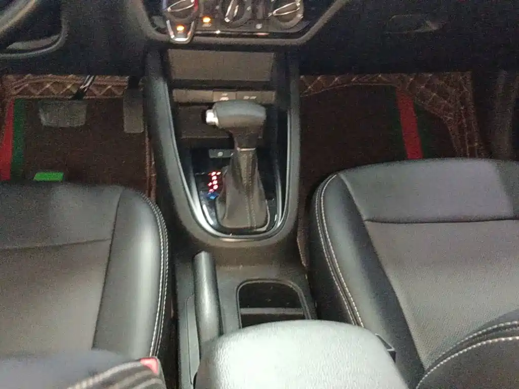 Kia Forte 2021 2019 1.6L Auto Trend Edition China VI