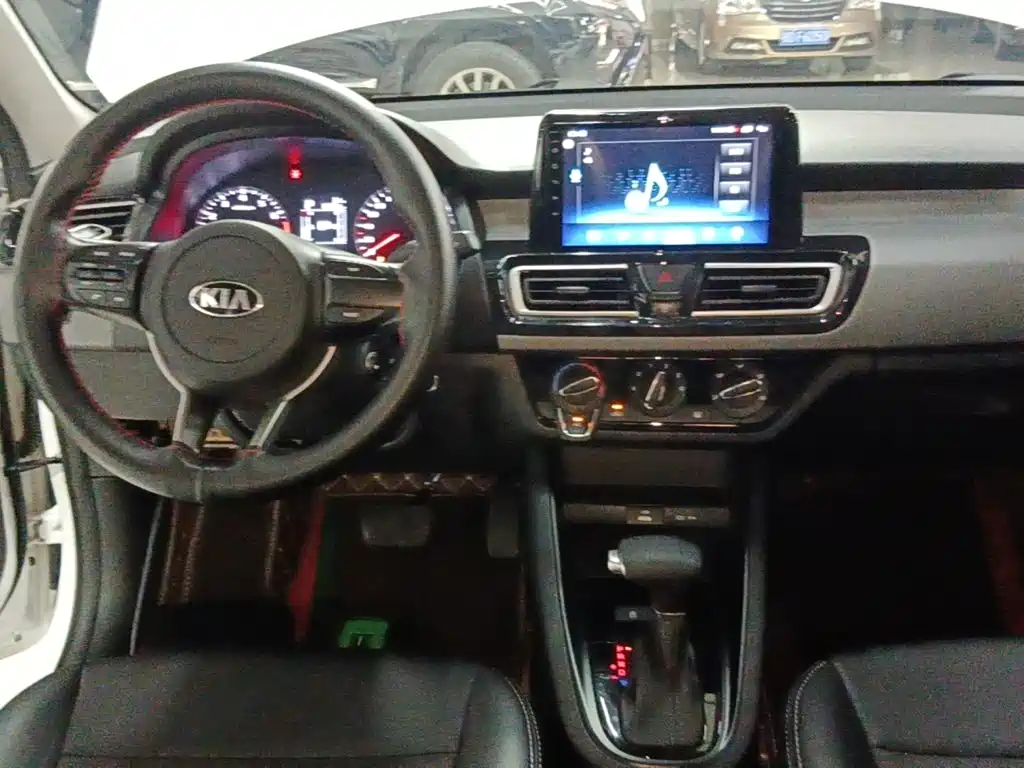 Kia Forte 2021 2019 1.6L Auto Trend Edition China VI