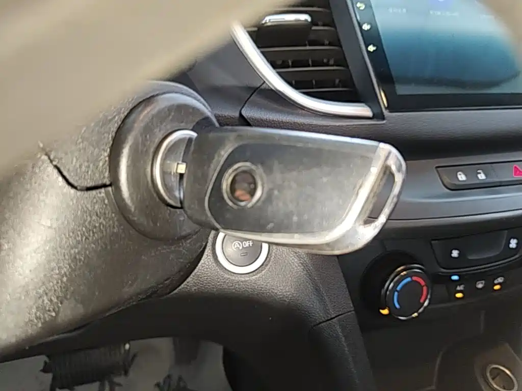Фото 9 - Buick Excelle